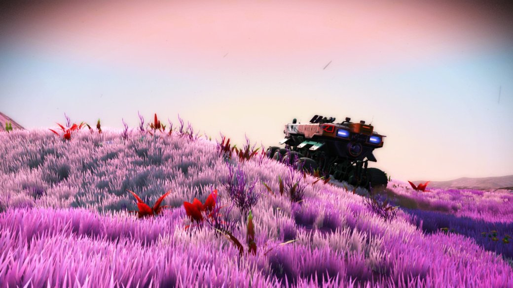 Коллекция потрясающих скриншотов No Manʼs Sky, созданных в фоторежиме. - Изображение 2 Коллекция потрясающих скриншотов No Manʼs Sky, созданных в фоторежиме. - Изображение 2