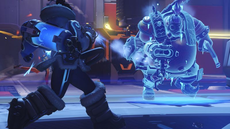 Blizzard объяснила, почему Overwatch не может быть бесплатной - Изображение 1 Blizzard объяснила, почему Overwatch не может быть бесплатной - Изображение 1