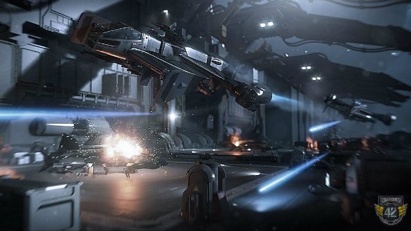Джиллиан Андерсон появится в Star Citizen - Изображение 5 Джиллиан Андерсон появится в Star Citizen - Изображение 5