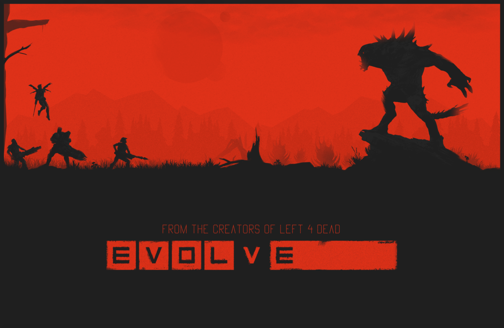 Evolve – игра не для хикки и нубов - Изображение 1 Evolve – игра не для хикки и нубов - Изображение 1