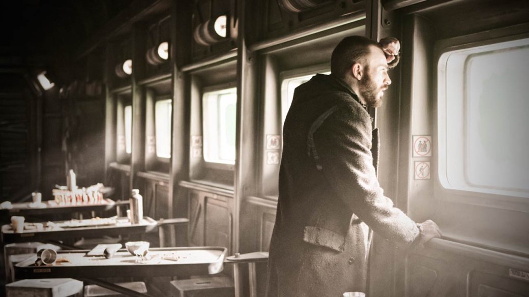 Cериал Snowpiercer расскажет о гигантском поезде в мире вечных снегов - Изображение 1 Cериал Snowpiercer расскажет о гигантском поезде в мире вечных снегов - Изображение 1