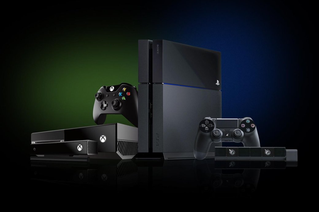 PS4 и Xbox One продаются в США на 70% быстрее предшественниц - Изображение 1 PS4 и Xbox One продаются в США на 70% быстрее предшественниц - Изображение 1