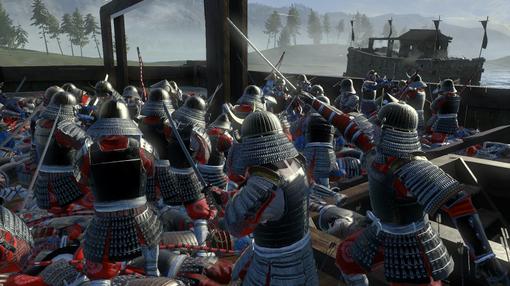 Превью Total War: Shogun 2 - Изображение 2 Превью Total War: Shogun 2 - Изображение 2