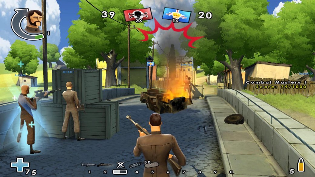 Только в мышеловке: 7 классических серий, перешедших на free-to-play. - Изображение 2 Только в мышеловке: 7 классических серий, перешедших на free-to-play. - Изображение 2