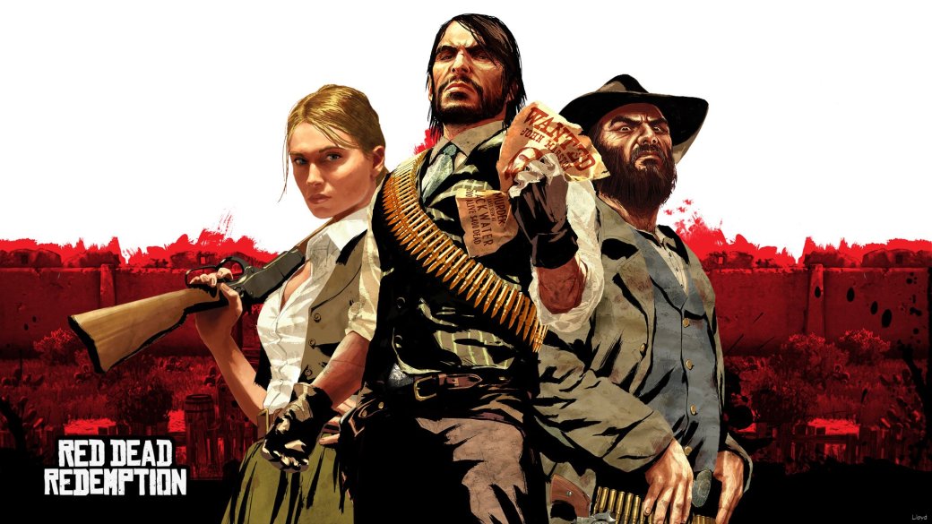 Лучший Пост Недели:
Red Dead Redemption - Изображение 4 Лучший Пост Недели:
Red Dead Redemption - Изображение 4