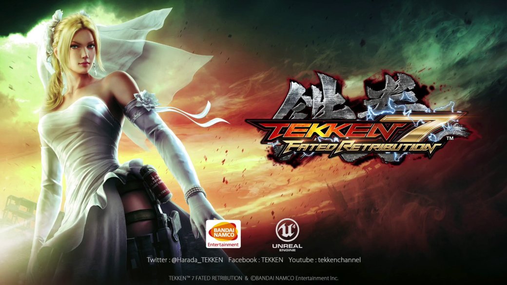 Нина Уильямс хотела выйти замуж, но все бросила и вернулась в Tekken - Изображение 1 Нина Уильямс хотела выйти замуж, но все бросила и вернулась в Tekken - Изображение 1