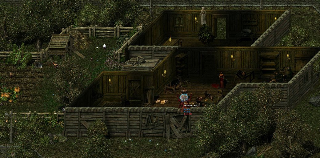 5 отличных классических RPG, которые давно пора переиздать - Изображение 9 5 отличных классических RPG, которые давно пора переиздать - Изображение 9