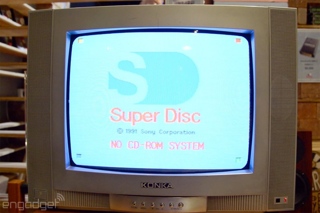 Прототип Nintendo PlayStation показан в рабочем виде. - Изображение 2 Прототип Nintendo PlayStation показан в рабочем виде. - Изображение 2