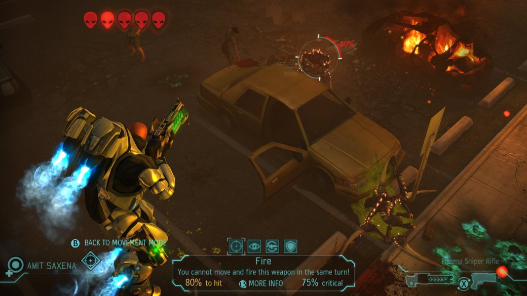 Они прилетели: впечатления от XCOM: Enemy Unknown - Изображение 4 Они прилетели: впечатления от XCOM: Enemy Unknown - Изображение 4
