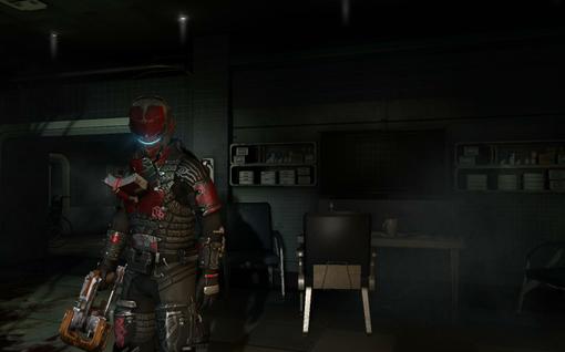 Прохождение Dead Space 2. Психопат и темнота - Изображение 2 Прохождение Dead Space 2. Психопат и темнота - Изображение 2