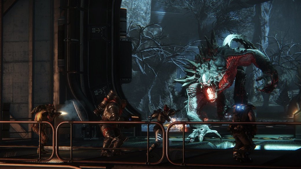 «На хрен всех, сделаем игру сами!»: интервью с продюсером Evolve - Изображение 3 «На хрен всех, сделаем игру сами!»: интервью с продюсером Evolve - Изображение 3
