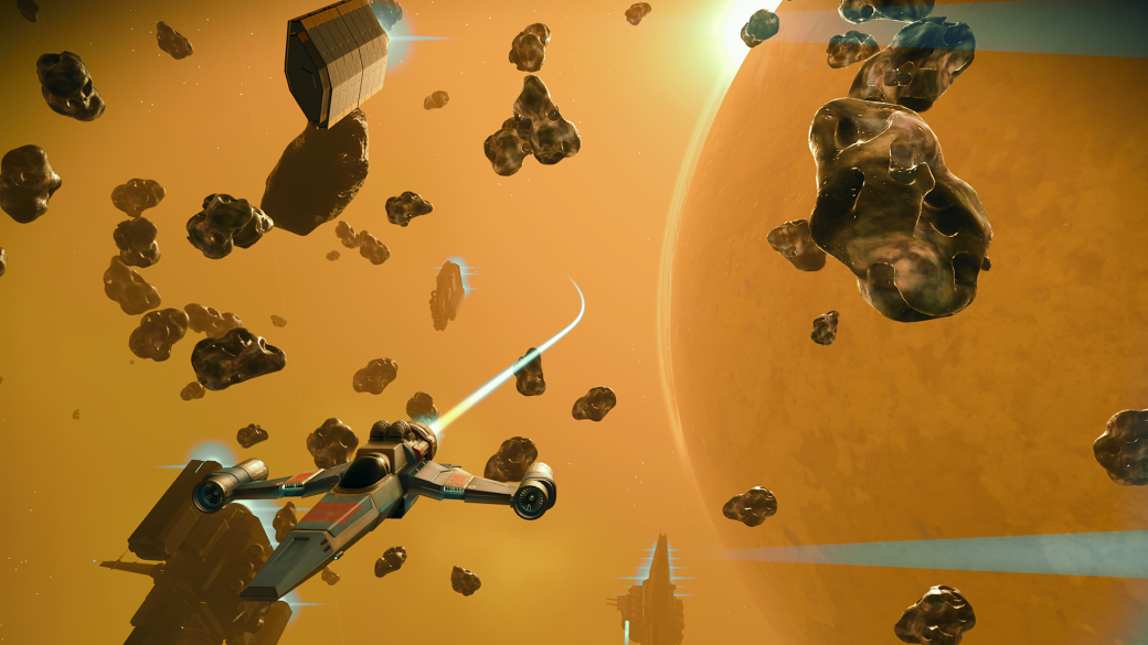 Коллекция потрясающих скриншотов No Manʼs Sky, созданных в фоторежиме. - Изображение 10 Коллекция потрясающих скриншотов No Manʼs Sky, созданных в фоторежиме. - Изображение 10