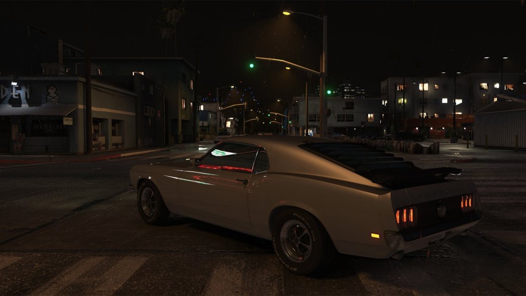 Еще никогда GTA 5 не выглядела так реалистично. Все из-за этого мода. - Изображение 2 Еще никогда GTA 5 не выглядела так реалистично. Все из-за этого мода. - Изображение 2