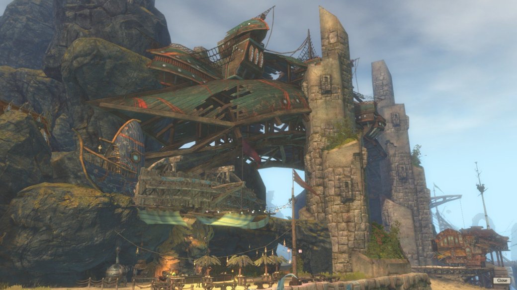 Guild Wars 2 - Драконы по полочкам - Изображение 18 Guild Wars 2 - Драконы по полочкам - Изображение 18