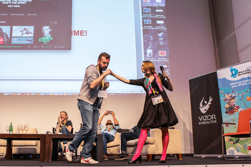 Начинается DevGAMM Moscow 2016 - Изображение 6 Начинается DevGAMM Moscow 2016 - Изображение 6