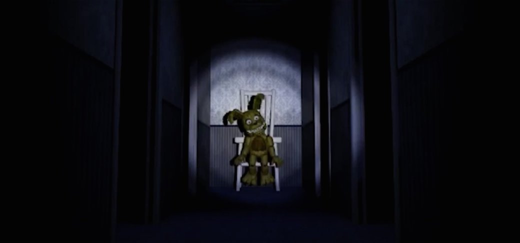Трейлер Five Nights at Freddy's 4: аниматроники в гостях у автора игр? - Изображение 1 Трейлер Five Nights at Freddy's 4: аниматроники в гостях у автора игр? - Изображение 1