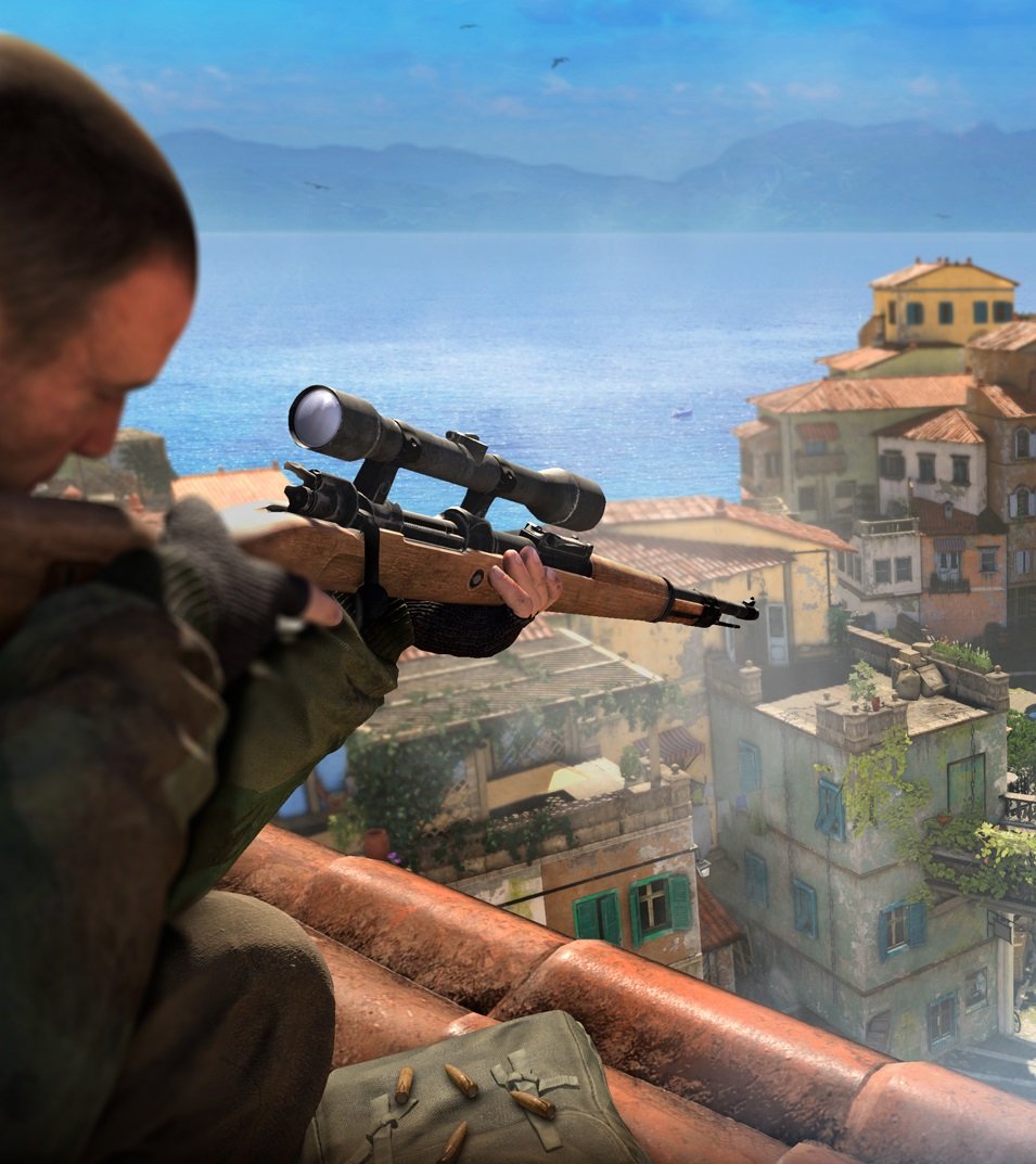 Превью Sniper Elite 4. Возможно, лучший стелс 2017 года. - Изображение 2 Превью Sniper Elite 4. Возможно, лучший стелс 2017 года. - Изображение 2