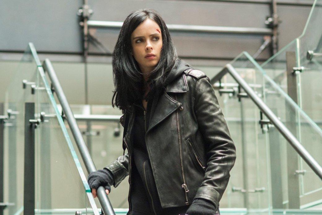Джессика Джонс все еще пьет и бьет людей: сериал продлили на 2-й сезон - Изображение 1 Джессика Джонс все еще пьет и бьет людей: сериал продлили на 2-й сезон - Изображение 1
