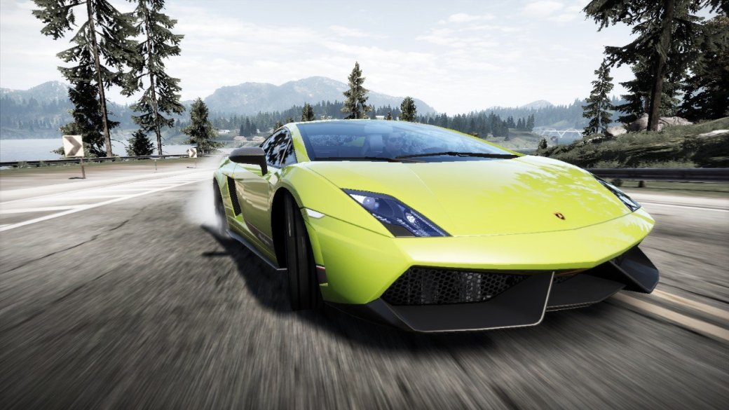 10 самых быстрых автомобилей Need for Speed - Изображение 4 10 самых быстрых автомобилей Need for Speed - Изображение 4