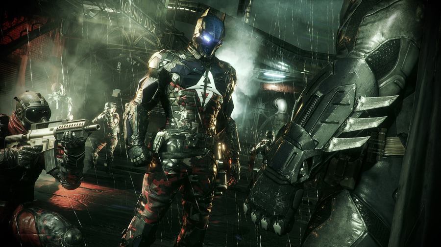 «Промежуточный» патч для Batman: Arkham Knight выйдет в августе - Изображение 1 «Промежуточный» патч для Batman: Arkham Knight выйдет в августе - Изображение 1