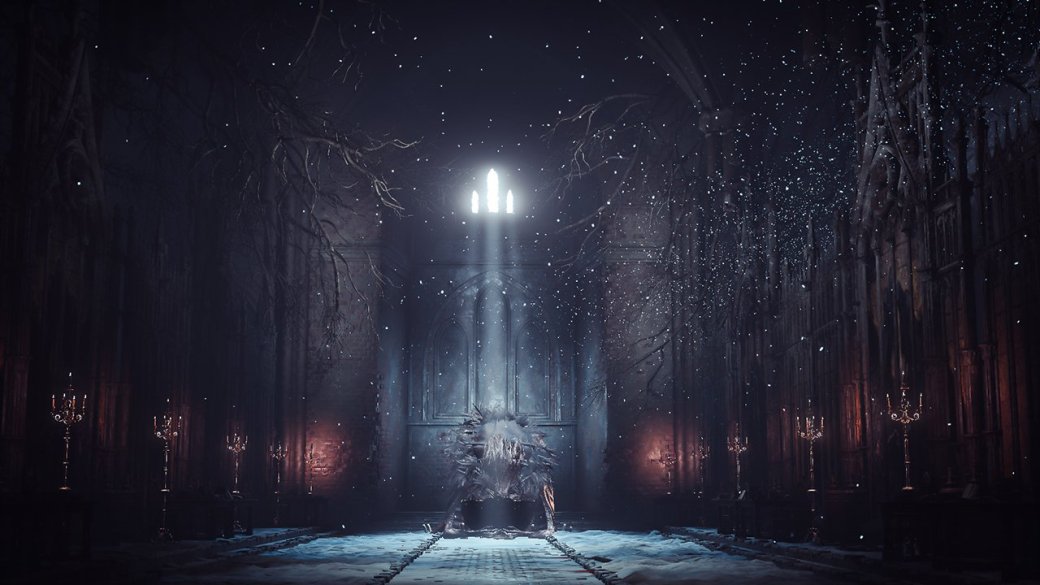 20 изумительных скриншотов Darks Souls 3: Ashes of Ariandel. - Изображение 14 20 изумительных скриншотов Darks Souls 3: Ashes of Ariandel. - Изображение 14