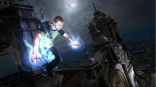 Рецензия на Infamous 2. Обзор игры - Изображение 4 Рецензия на Infamous 2. Обзор игры - Изображение 4