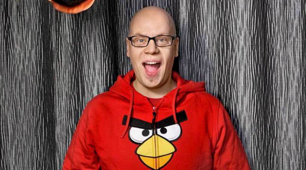 Более половины сотрудников Rovio не разрабатывают видеоигры - Изображение 1 Более половины сотрудников Rovio не разрабатывают видеоигры - Изображение 1