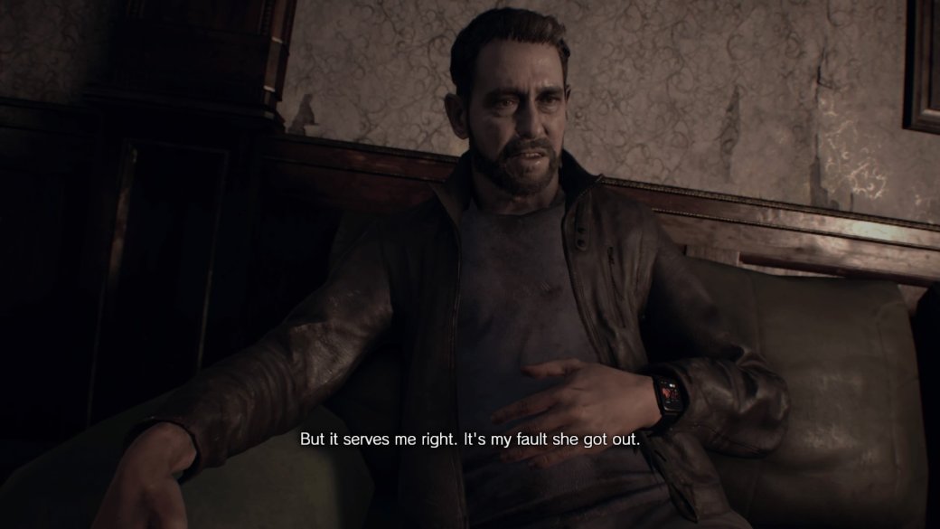 Resident Evil 7: анализ сюжета и концовки. - Изображение 2 Resident Evil 7: анализ сюжета и концовки. - Изображение 2