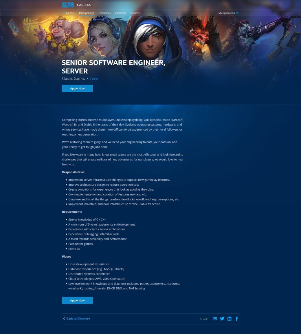 Слух: Blizzard делает ремастеры Warcraft III и Diablo II. - Изображение 2 Слух: Blizzard делает ремастеры Warcraft III и Diablo II. - Изображение 2