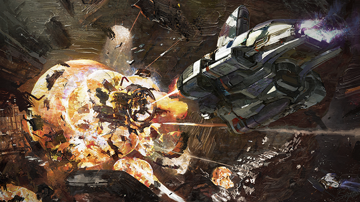 На Kickstarter начали сбор денег на ребут классической Descent - Изображение 1 На Kickstarter начали сбор денег на ребут классической Descent - Изображение 1
