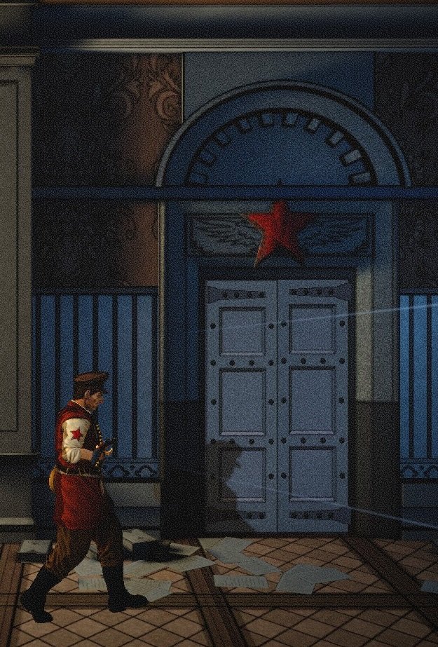 Какой показана Россия в Assassin's Creed Chronicles: Russia. - Изображение 17 Какой показана Россия в Assassin's Creed Chronicles: Russia. - Изображение 17