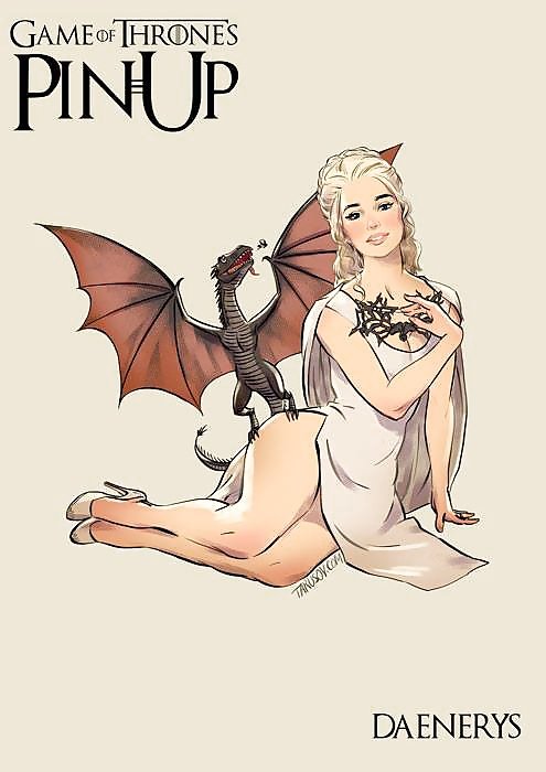 Рецензия на пятый сезон «Игры престолов» - Изображение 24 Рецензия на пятый сезон «Игры престолов» - Изображение 24