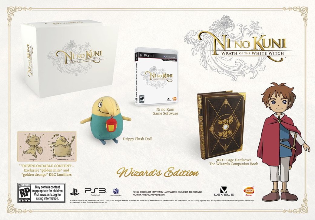 Конкурс "Ni No Kuni: Хокку на восточный мотив" - Изображение 4 Конкурс "Ni No Kuni: Хокку на восточный мотив" - Изображение 4