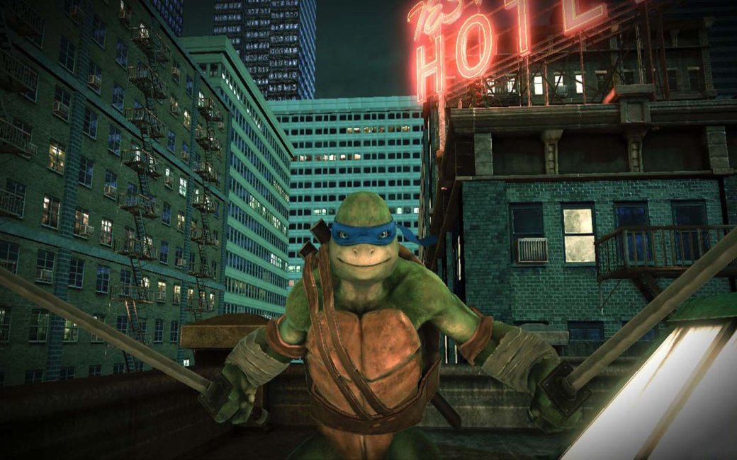 Рецензия на Teenage Mutant Ninja Turtles: Out of the Shadows - Изображение 2 Рецензия на Teenage Mutant Ninja Turtles: Out of the Shadows - Изображение 2