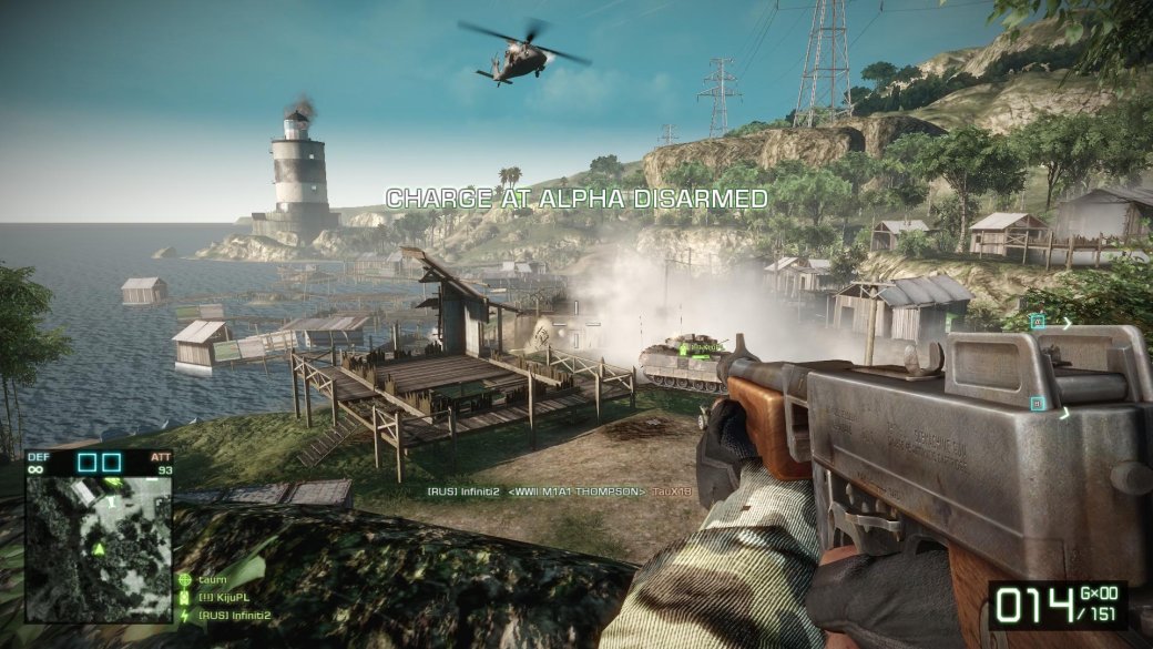 От Battlefield 2 к Battlefield 3. Часть вторая - Изображение 8 От Battlefield 2 к Battlefield 3. Часть вторая - Изображение 8