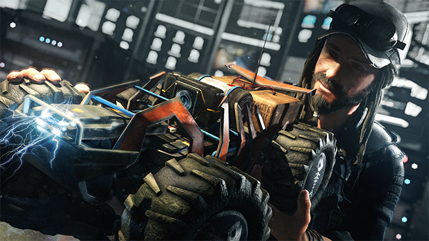 Watch Dogs доковыляет до Wii U в конце ноября - Изображение 1 Watch Dogs доковыляет до Wii U в конце ноября - Изображение 1