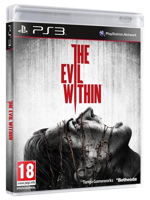 The Evil Within назначили на 29 августа - Изображение 1 The Evil Within назначили на 29 августа - Изображение 1