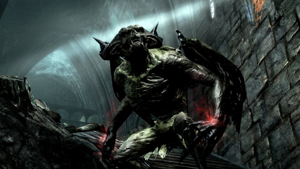 E3: Скриншоты The Elder Scrolls V: Skyrim - Dawnguard - Изображение 8 E3: Скриншоты The Elder Scrolls V: Skyrim - Dawnguard - Изображение 8