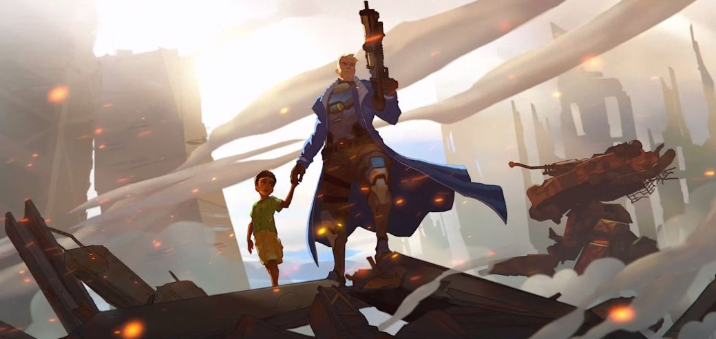 Overwatch: Blizzard выходит на рынок онлайн-шутеров - Изображение 3 Overwatch: Blizzard выходит на рынок онлайн-шутеров - Изображение 3