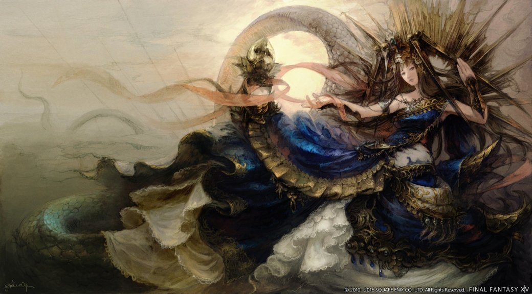 Рецензия на Final Fantasy 14: Stormblood. Обзор игры - Изображение 1 Рецензия на Final Fantasy 14: Stormblood. Обзор игры - Изображение 1