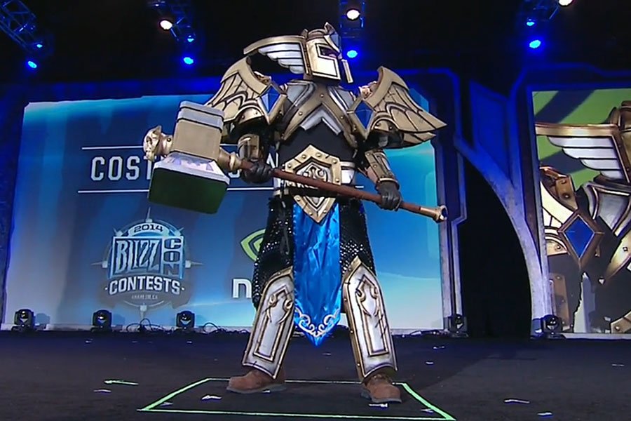 BlizzCon 2014. Конкурс костюмов - Изображение 40 BlizzCon 2014. Конкурс костюмов - Изображение 40
