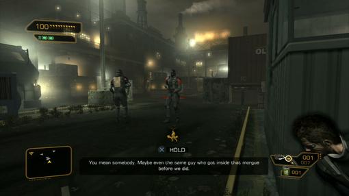 Прохождение Deus Ex Human Revolution. - Изображение 10 Прохождение Deus Ex Human Revolution. - Изображение 10