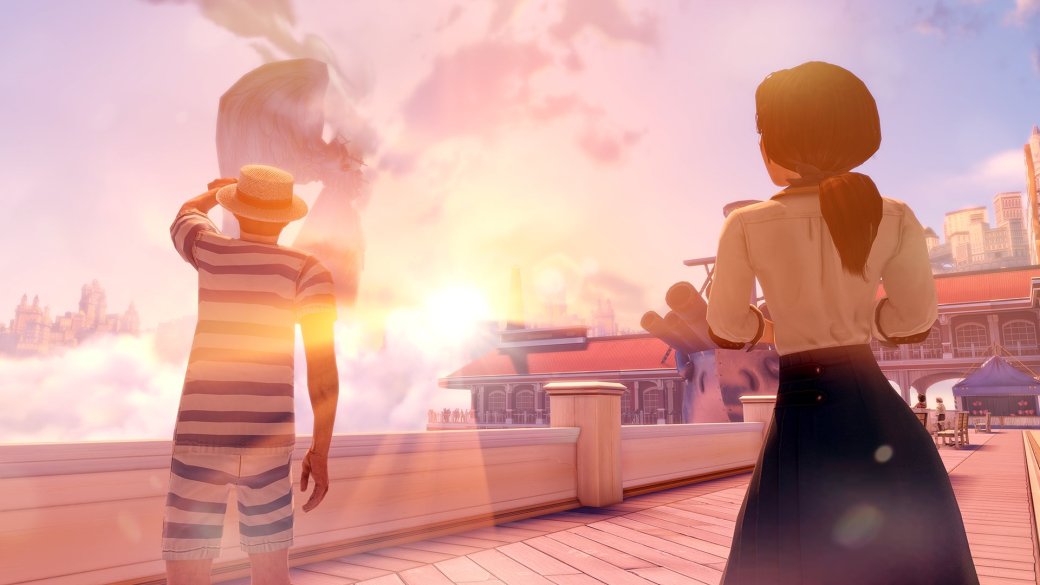 BioShock Infinite. Впечатления - Изображение 3 BioShock Infinite. Впечатления - Изображение 3