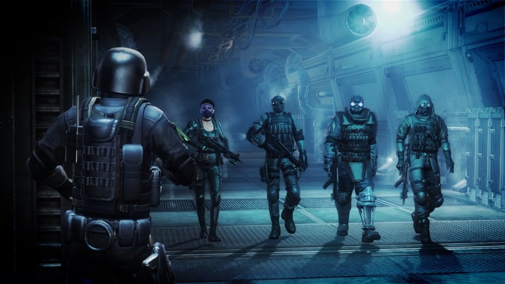 Рецензия на Resident Evil: Operation Raccoon City. Обзор игры - Изображение 5 Рецензия на Resident Evil: Operation Raccoon City. Обзор игры - Изображение 5
