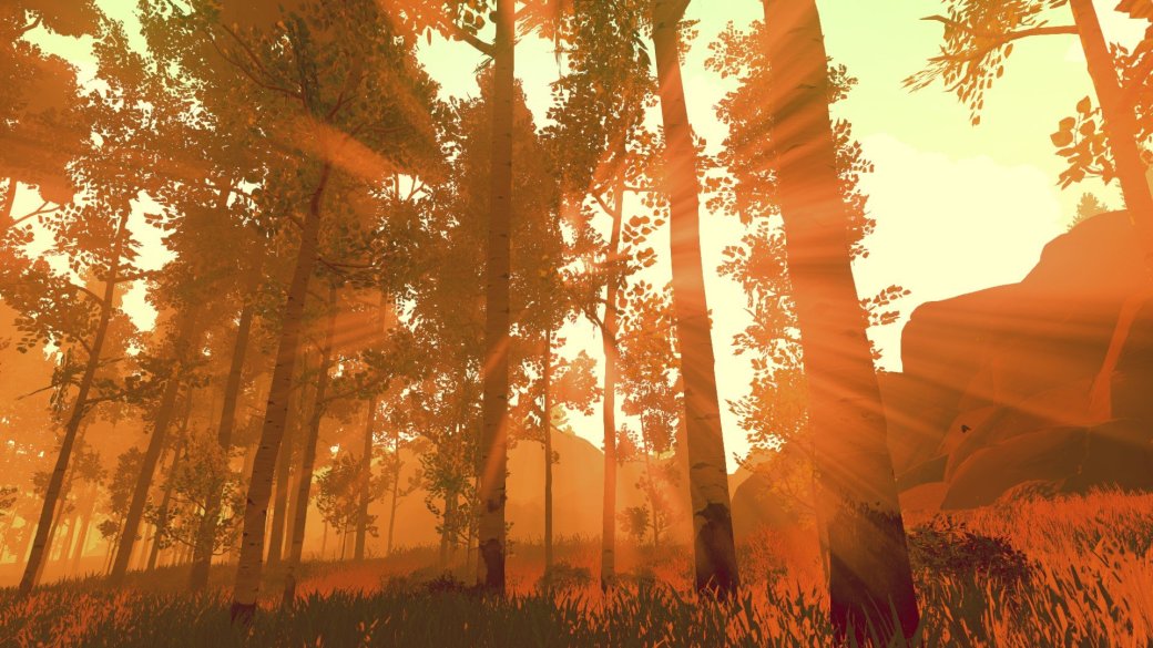 Рецензия на Firewatch - Изображение 4 Рецензия на Firewatch - Изображение 4