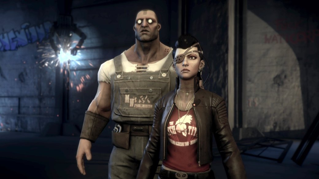 «Память не изменяет», Dreamfall Chapters и «Только бог простит» - Изображение 13 «Память не изменяет», Dreamfall Chapters и «Только бог простит» - Изображение 13