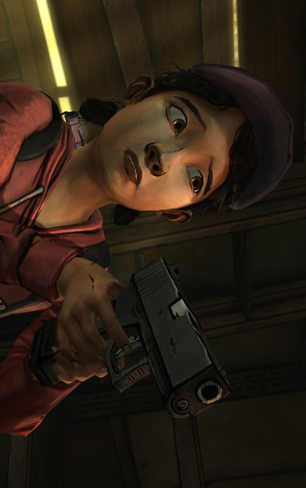 Рецензия на The Walking Dead: Season Two Finale No Going Back. Обзор игры - Изображение 2 Рецензия на The Walking Dead: Season Two Finale No Going Back. Обзор игры - Изображение 2