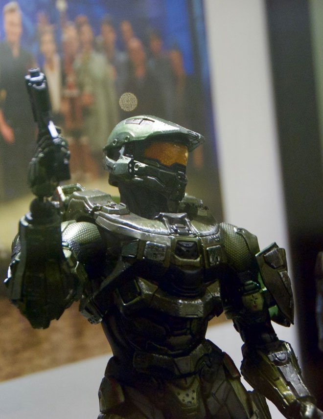 Тур по офису 343 Industries. - Изображение 7 Тур по офису 343 Industries. - Изображение 7