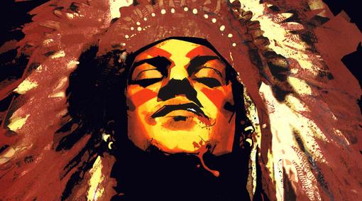Комиксы: Scalped - Изображение 1 Комиксы: Scalped - Изображение 1