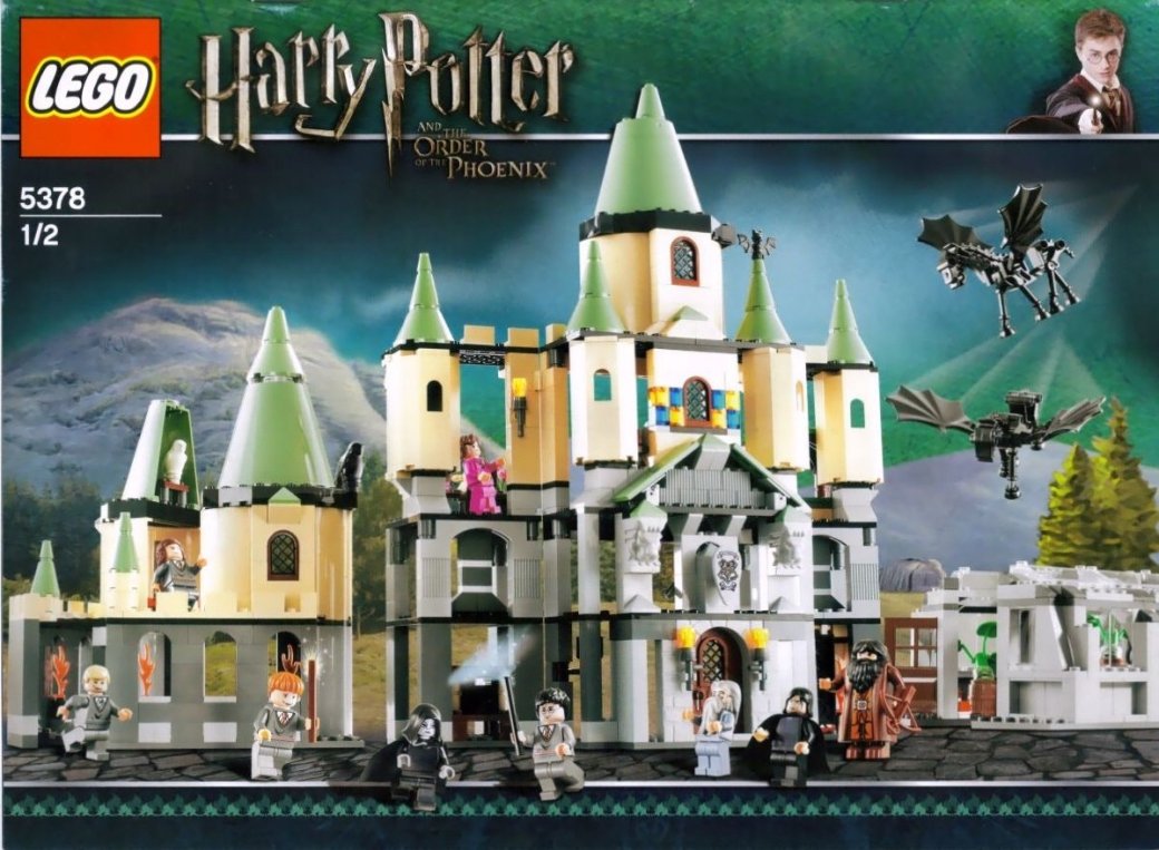 Искусство в кубе: краткий экскурс по миру LEGO. - Изображение 4 Искусство в кубе: краткий экскурс по миру LEGO. - Изображение 4